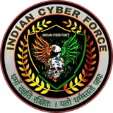 Logo of the Indian Cyber Force