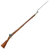 1054-Brown-Bess-with-Bayonet