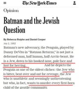 batman