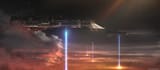 orbital bombardment
