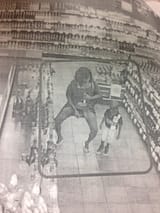 florida nignog liquor theft