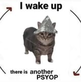wake up psyop
