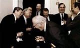 laughing boomers