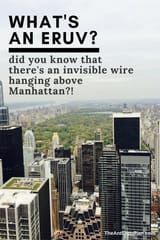 The+Eruv+Wire+in+Manhattan