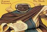 black moses