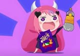 Ironmouse Umaru