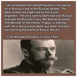 tsar