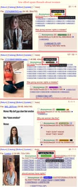 was giving women rights a mistake