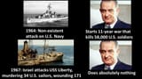 LBJ, USS Liberty
