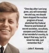 kennedy-kick-out-the-zionists