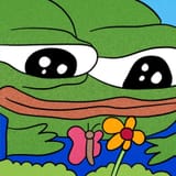 Pepe Apu Nature Flowers Happy