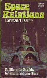 Space Relations by Donald Barr