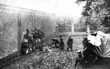 execution of poles, 1939 by SS