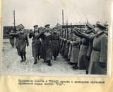 Vlasov with German officers
