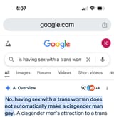 traps not gay