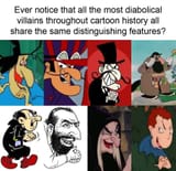 villain phenotype