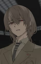Akechi Disgust