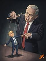 Bibi plays with his golem