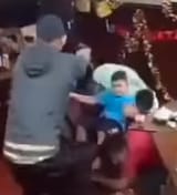 human-shield