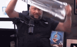 alex jones tin foil 