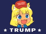 awoo trump style