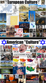 Europe v. America