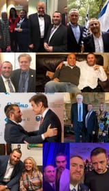 How does a dildo selling Rabbi know every world leader