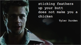sticking-feathers