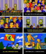 Don&#039;t blame me I voted for Kodos