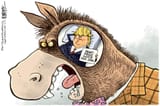 rent-free Trump