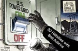 us power grid turner diaries