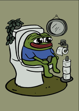 mepooping