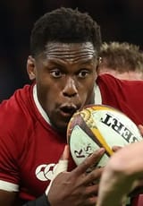 rugby man