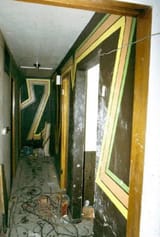 John Wayne Gacy Home Interior