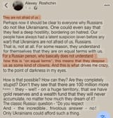 russnigger mindset