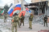 %22В городе сегодня праздник%22: освобождение Лисичанска