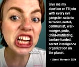 leftist women now