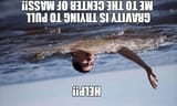 Australian gravity