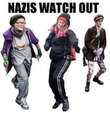 ANTIFAscary