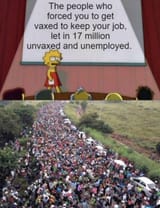 illegals vax