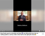 Screenshot 2025-07-08 at 14-08-09 King Charles speech on Ramadan and Islam ☪️ may Allah guide those who are seeking guidance and has a faith in their heart to the right path ameen🤲 By Revert To Islam Facebook