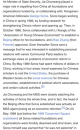 soros