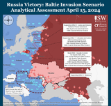 Russian Victory Baltic Invasion Scenario