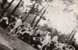 Auschwitz_Resistance_March to the showers
