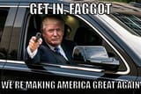 MAGA Gangstaa