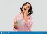 happy-yawning-young-woman-pajama-coffee-people-bedtime-concept-happy-sleepy-young-woman-pajama-mug-coffee-144279595
