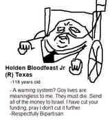 I became a politician to be a traitor