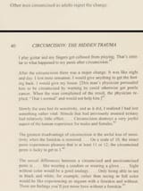 circumcision regret