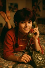 20250602_0232_80s Nostalgia_ Ranma-Chan Chillin&#039;_simple_compose_01jwqrspc7f1fr7j3phzza7hda
