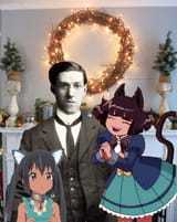 Lovethcraft-Cat-girls